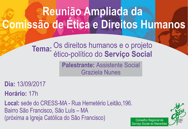 Reunião Comissão de Ética - Cópia