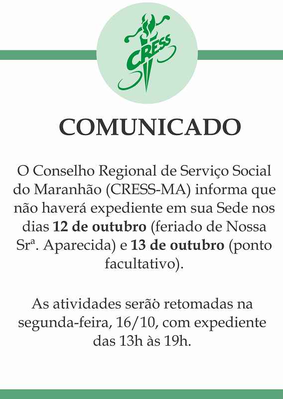 comunicado