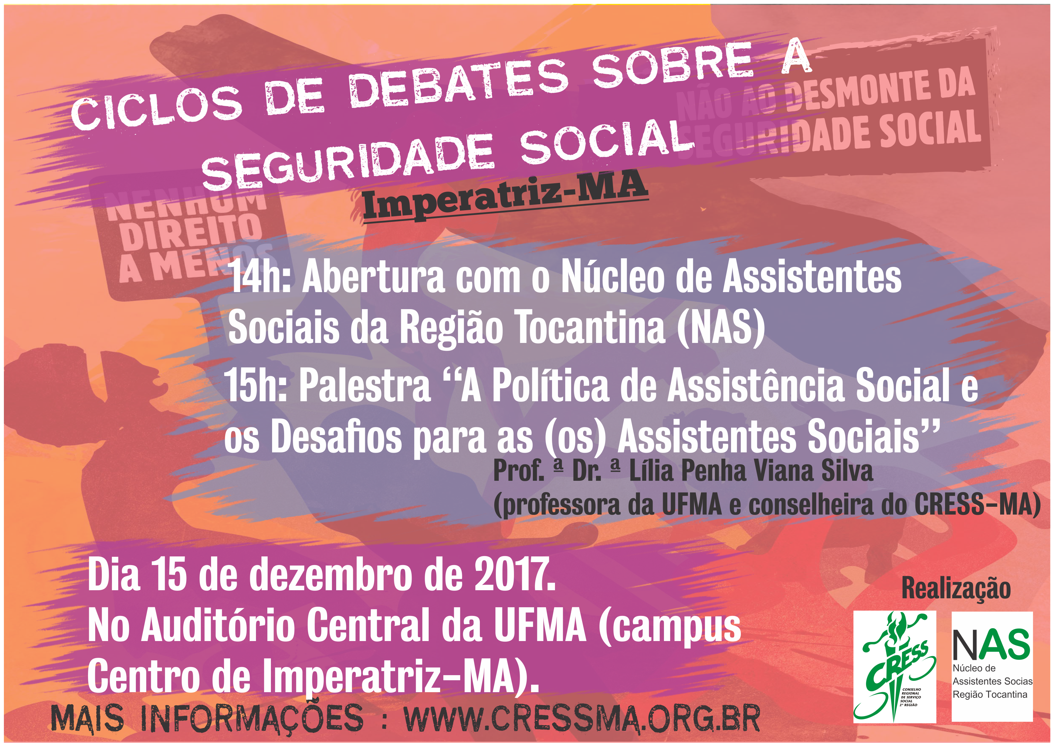 Ciclo de Debates Imperatriz