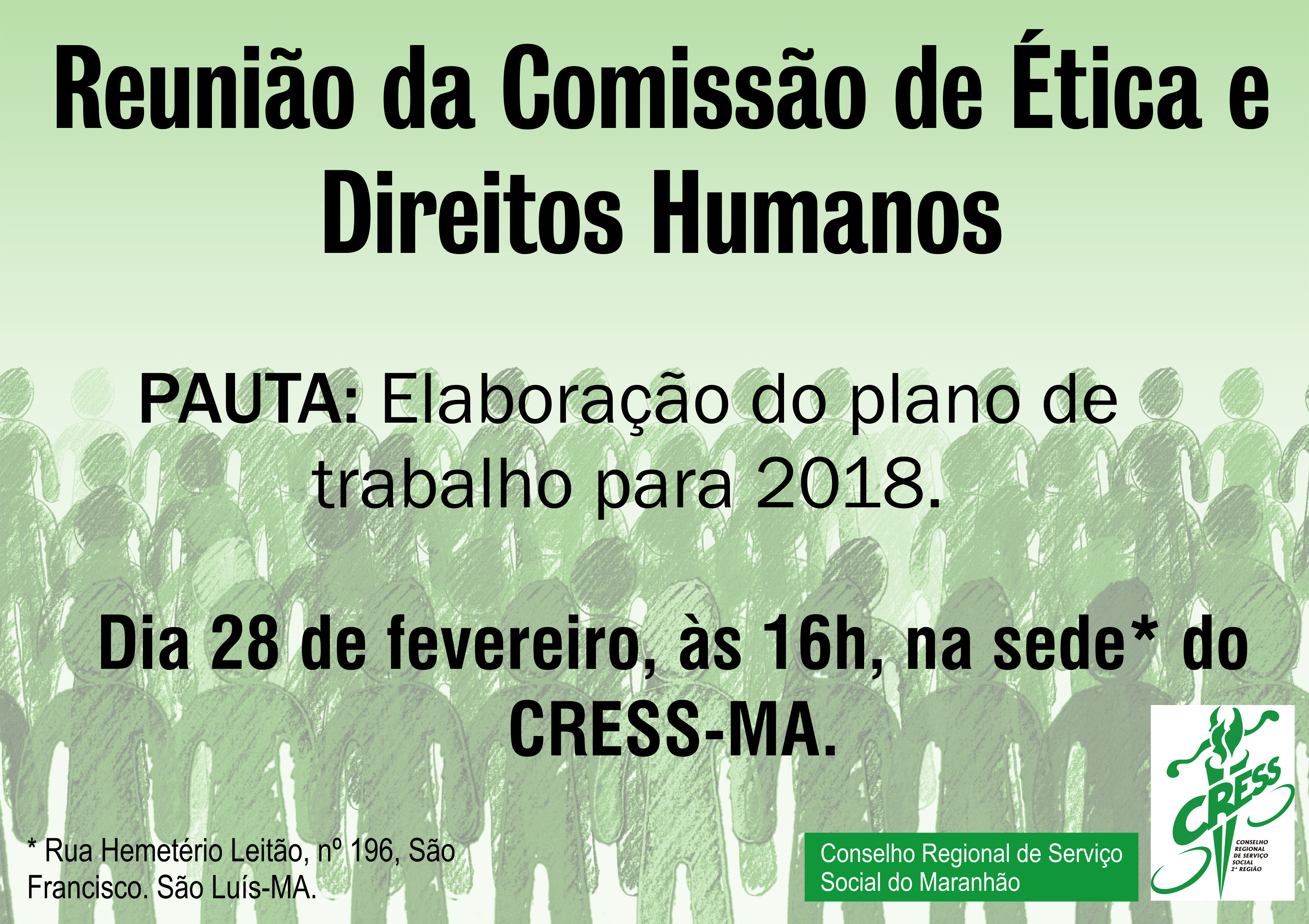 Reunião Direitos Humanos 28.02