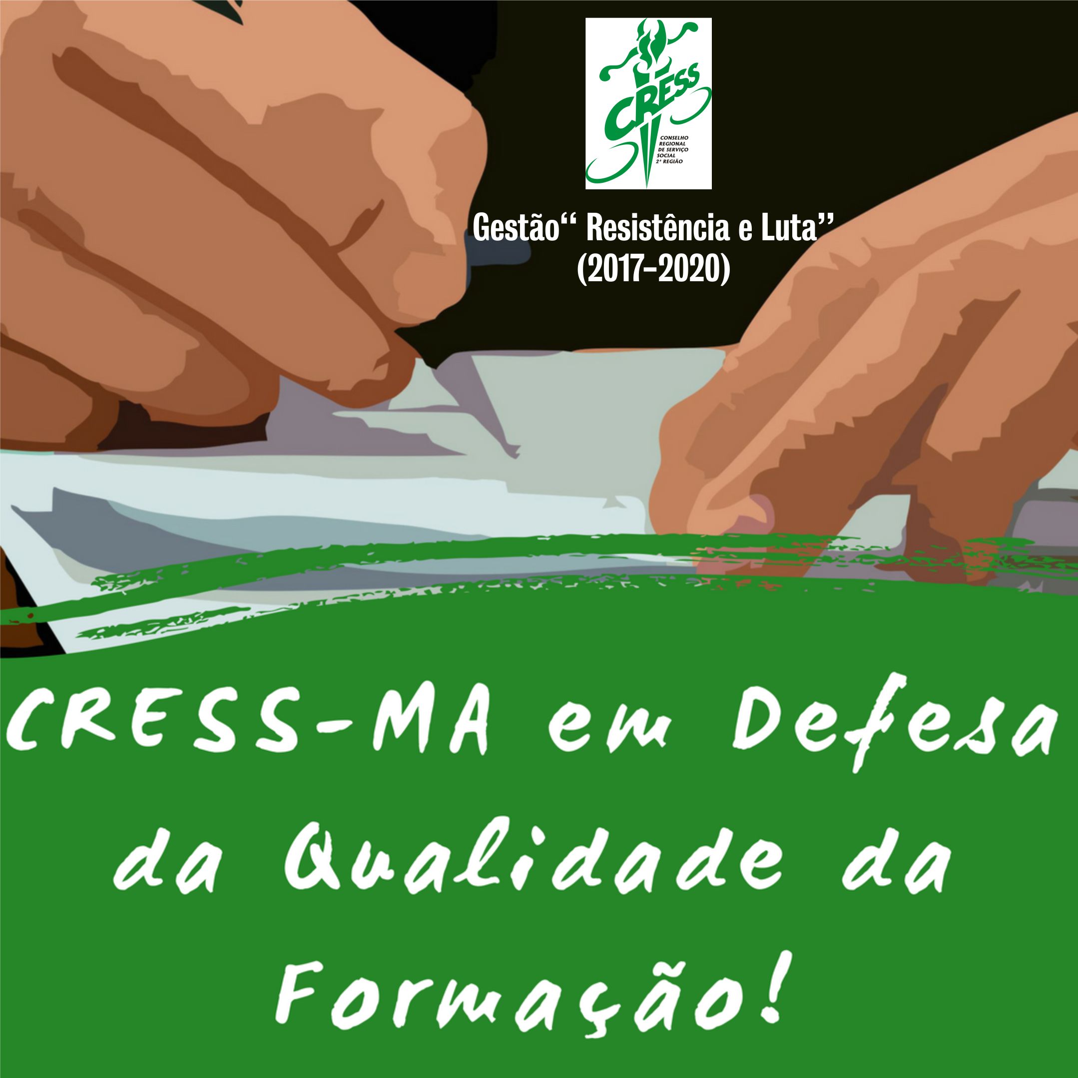 Defesa da formação