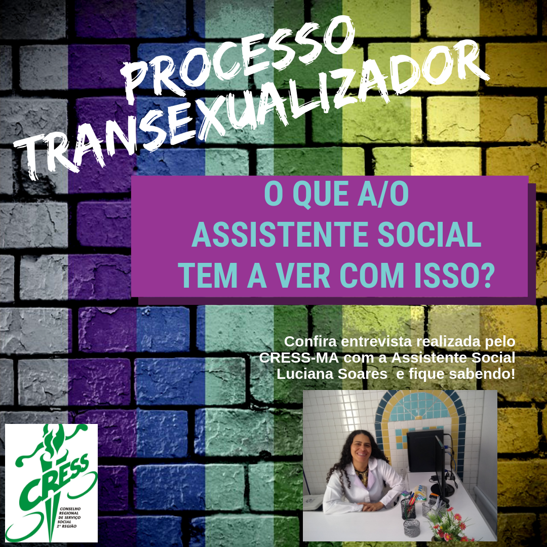 Arte processo transexualizador