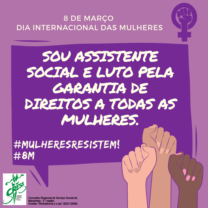 Dia Internacional das Mulheres