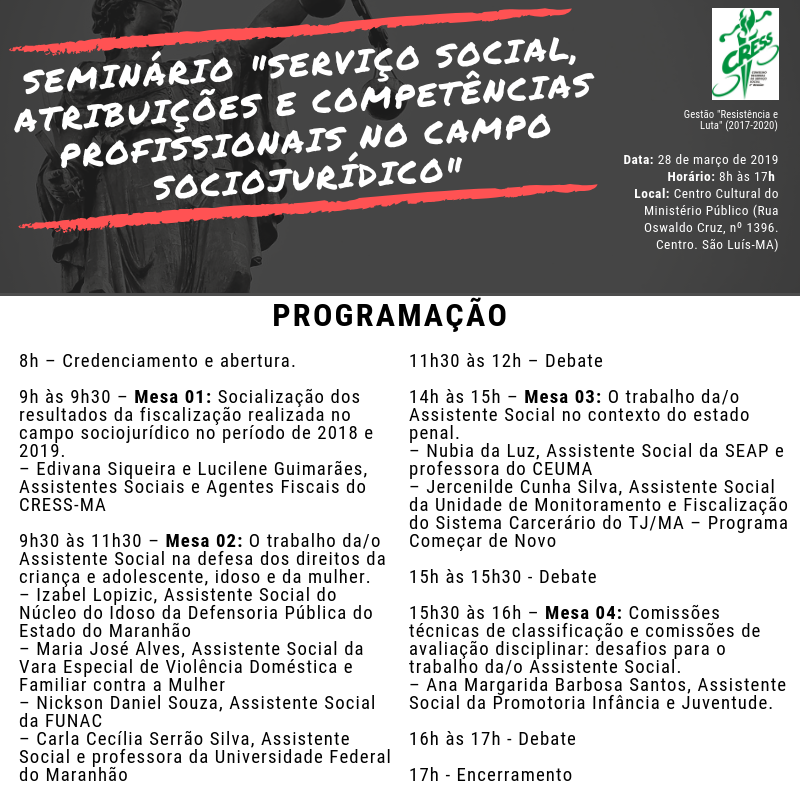 Folder programação