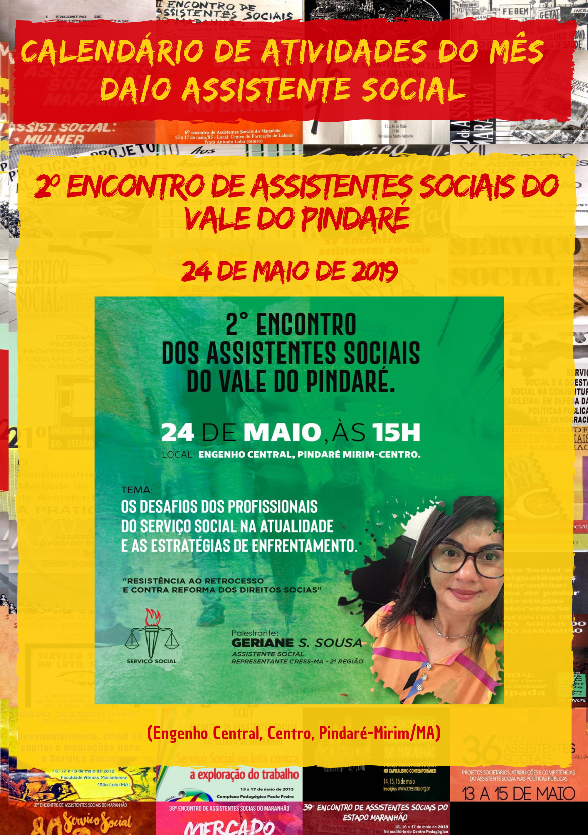 Arte Encontro de Pindaré site