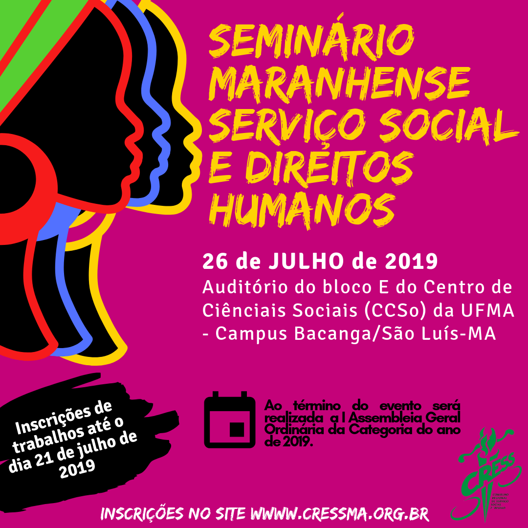 Seminário Maranhense SS e Direitos Humanos 2