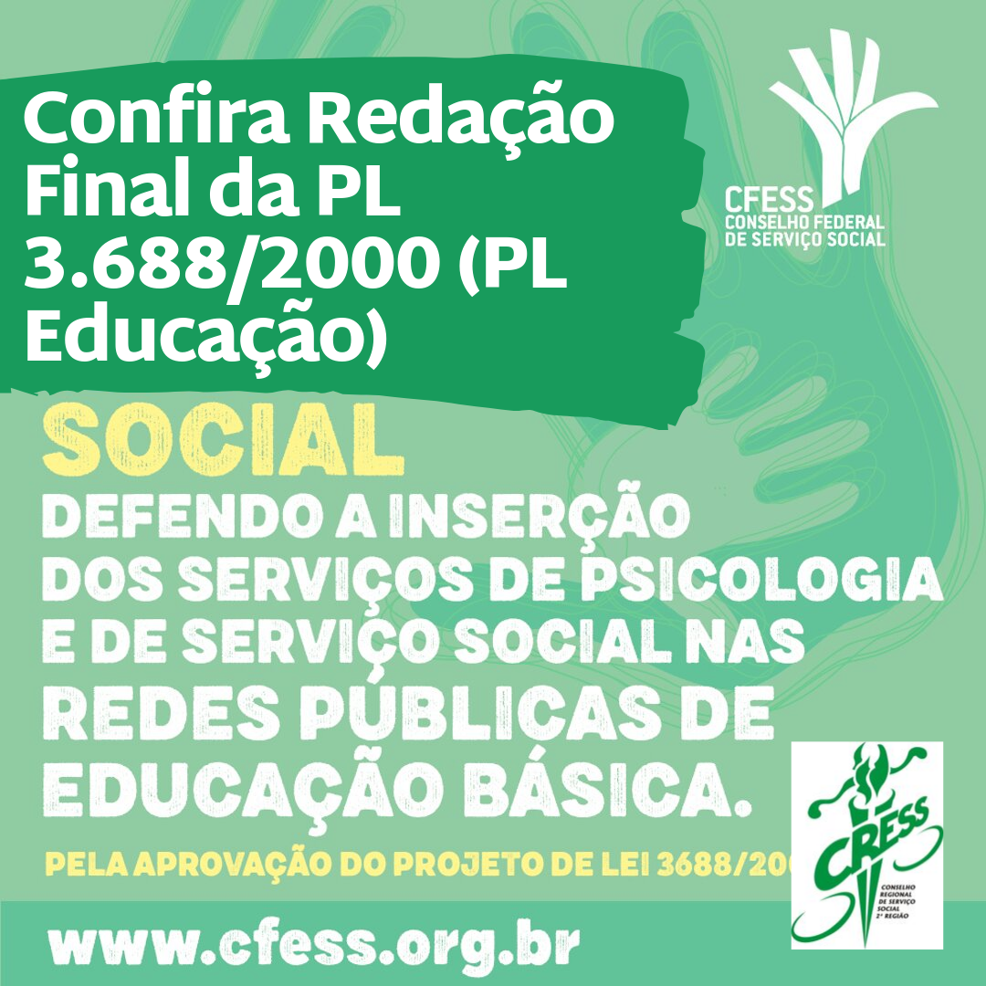 Redação final da PL da Educação