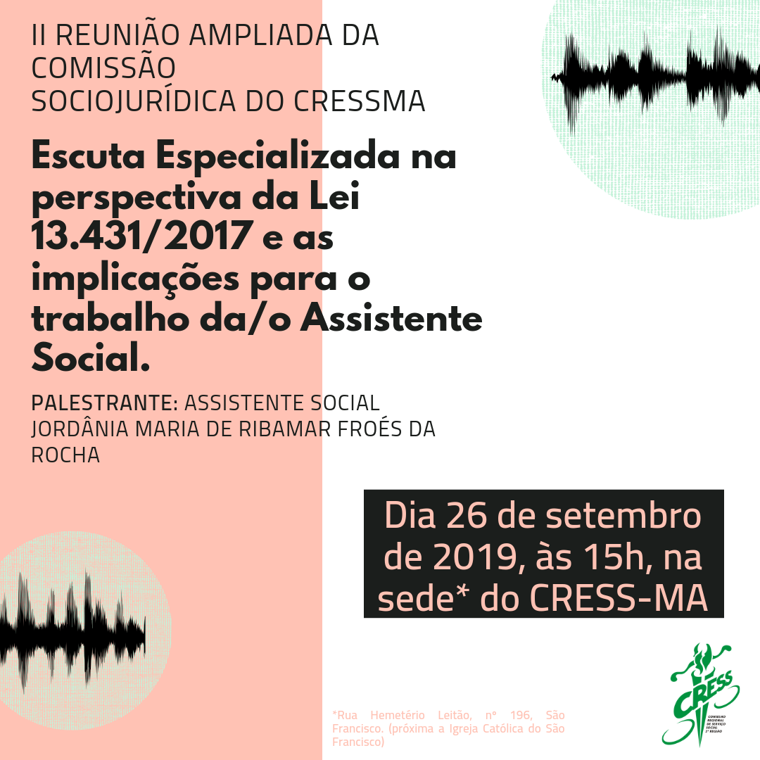 Reunião Comissão Sóciojurídica