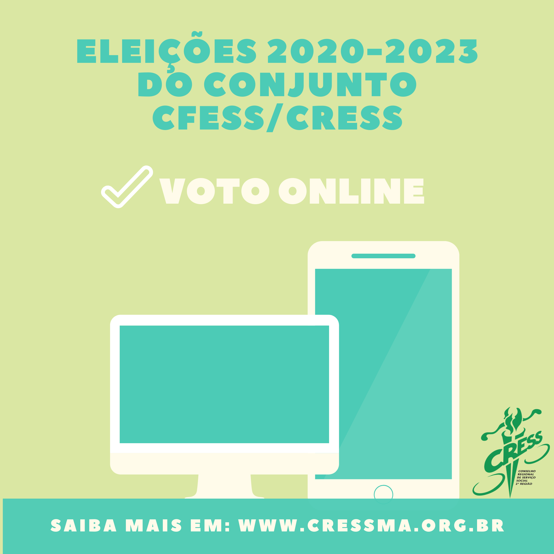 Eleições 2020 do conjunto