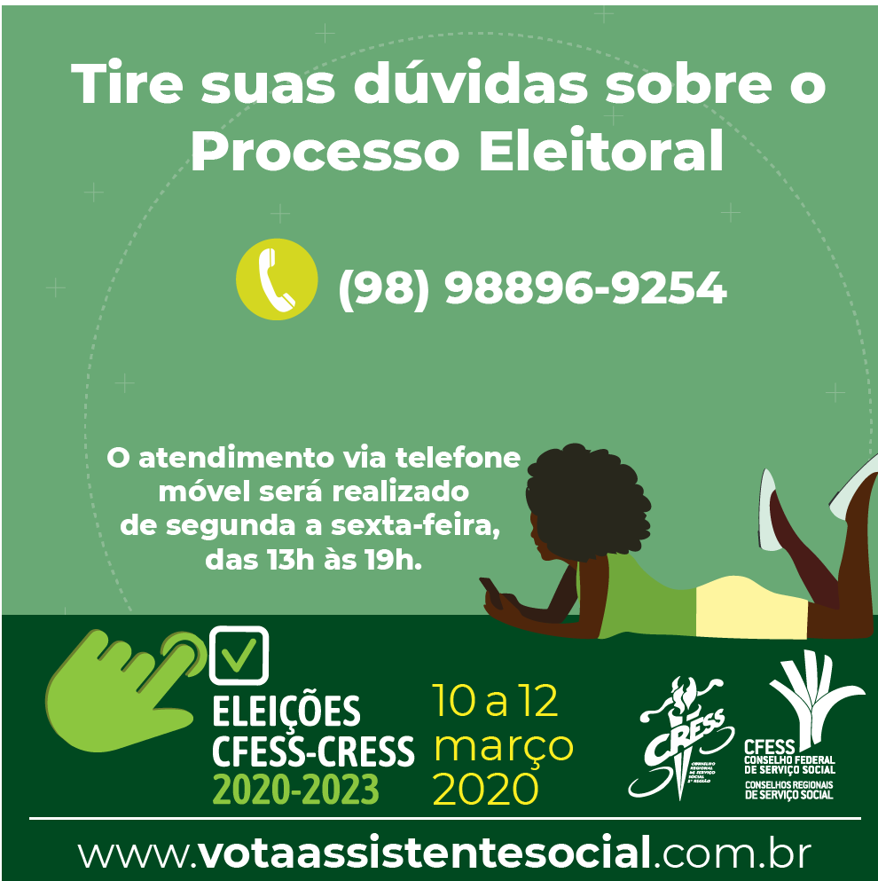 Tire suas dúvidas sobre o processo eleitoral