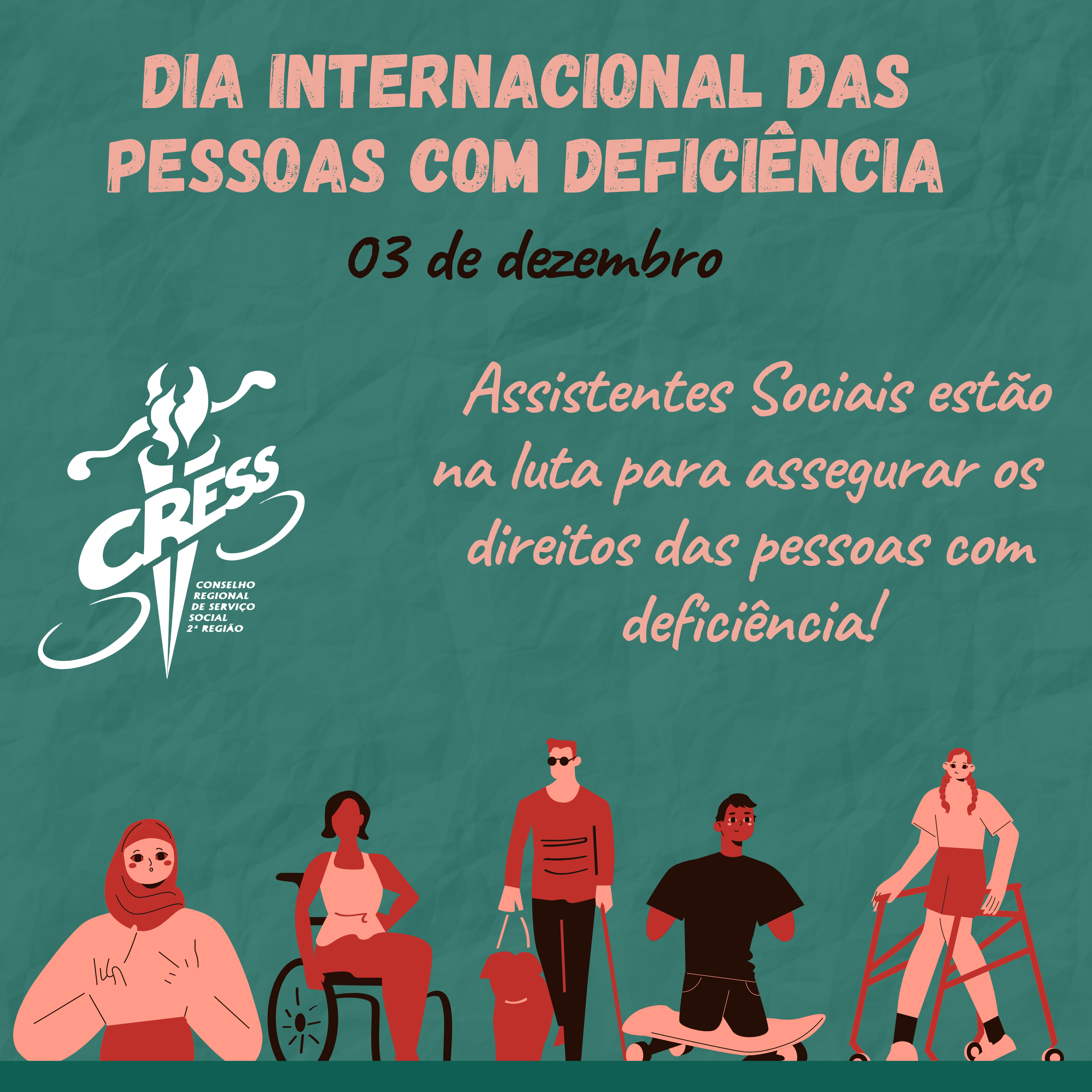 Dia Internacional das Pessoas com Deficiência ok