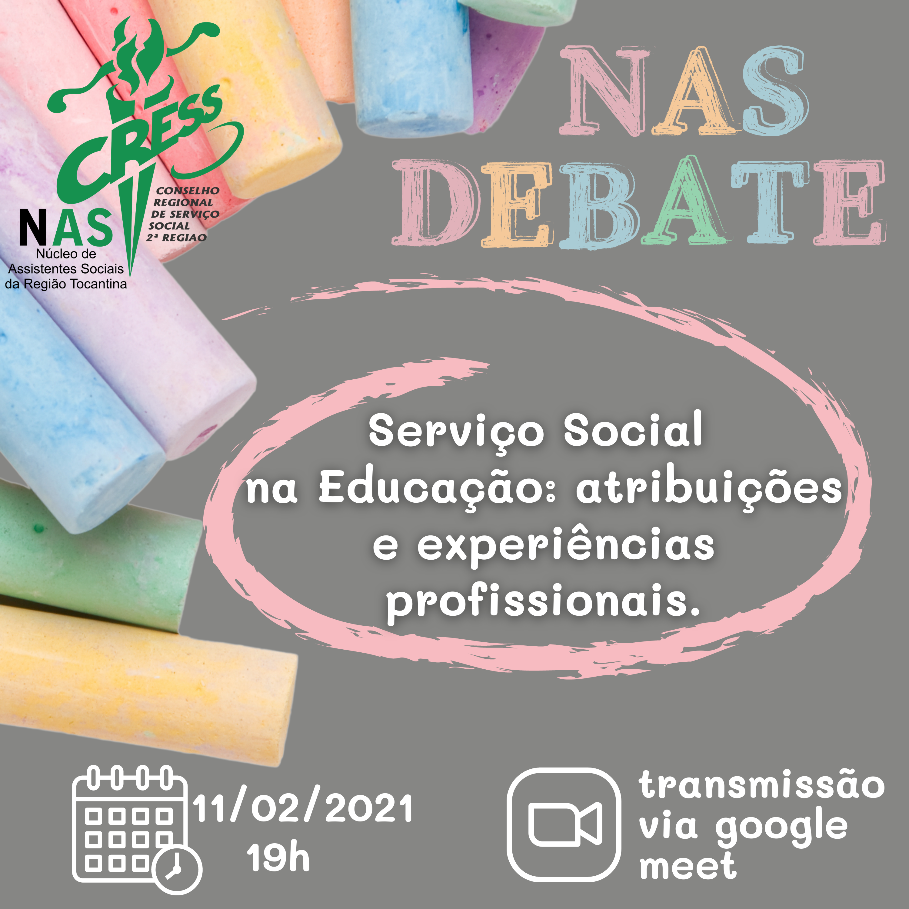 Debate nas novo