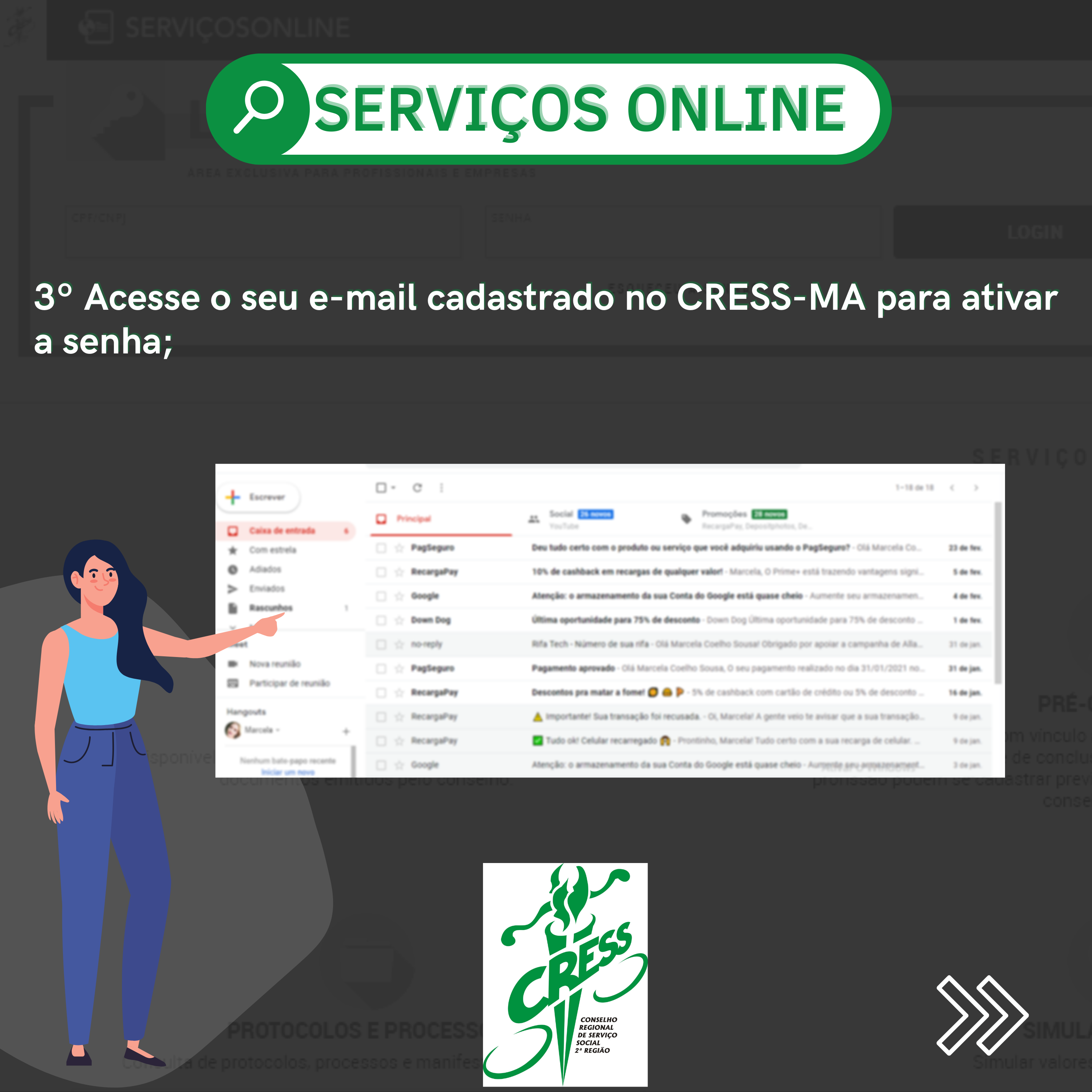 Serviços online (3)