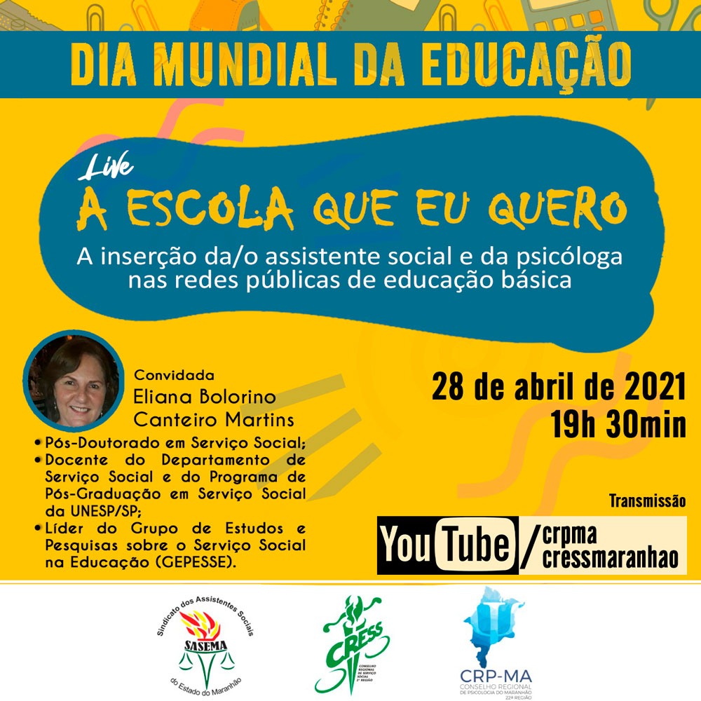 Live a escola que eu quero