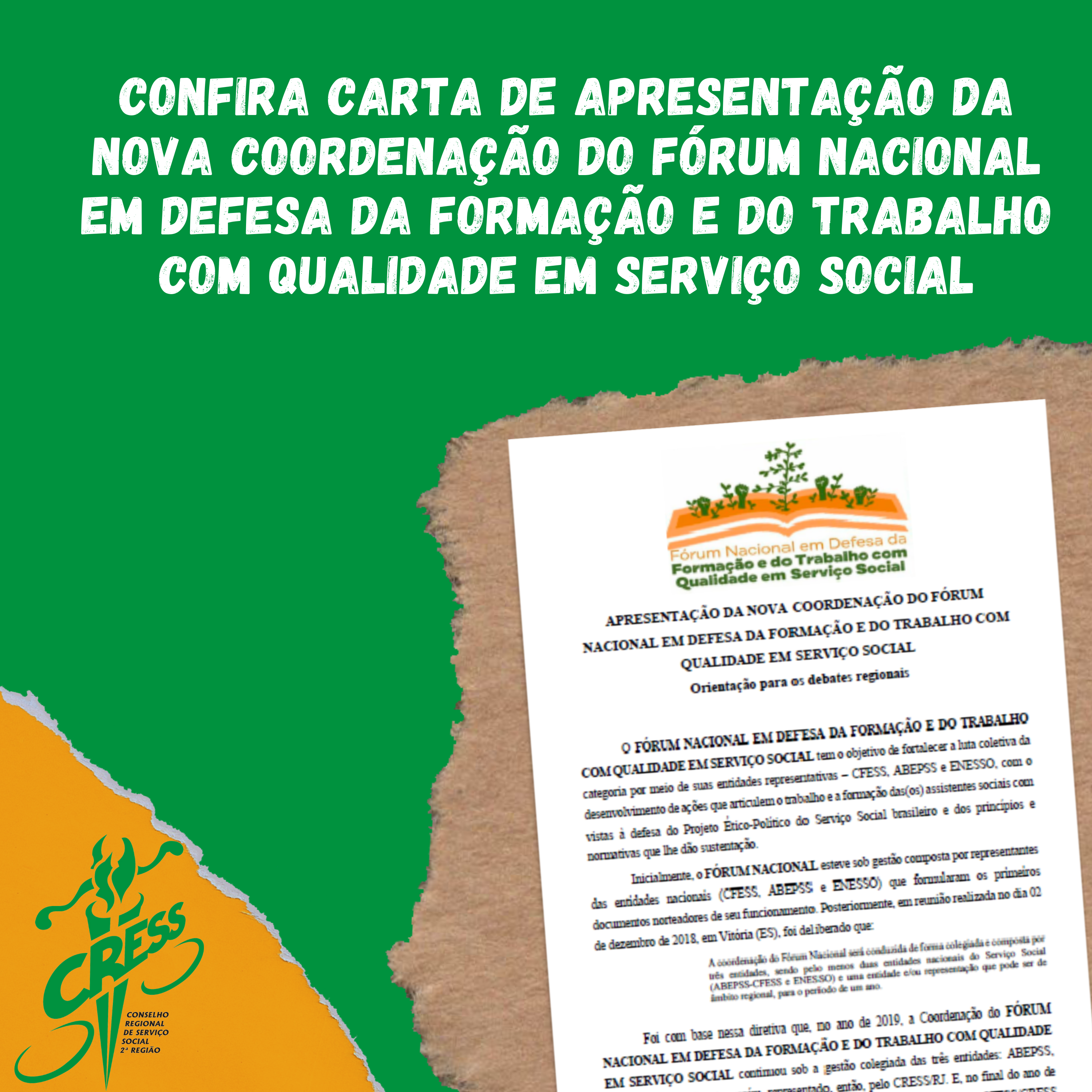 Carta do Fórum OK