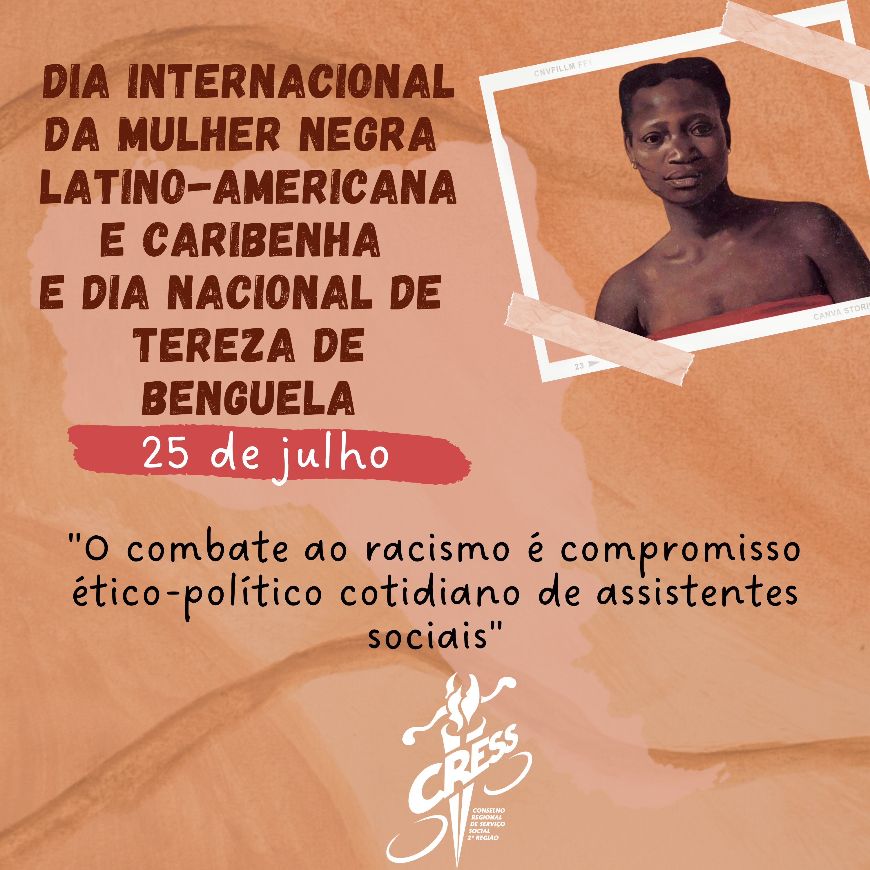 Dia da Mulher Negra latino americana - 25 de julho(3)