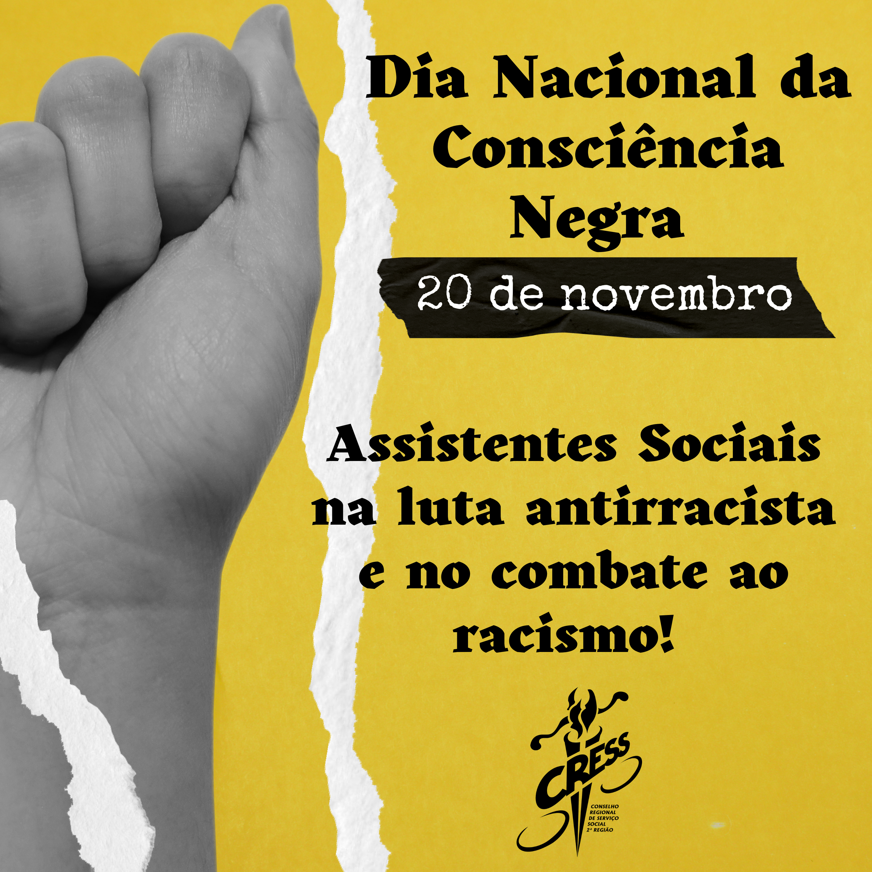 Consciência Negra 2022