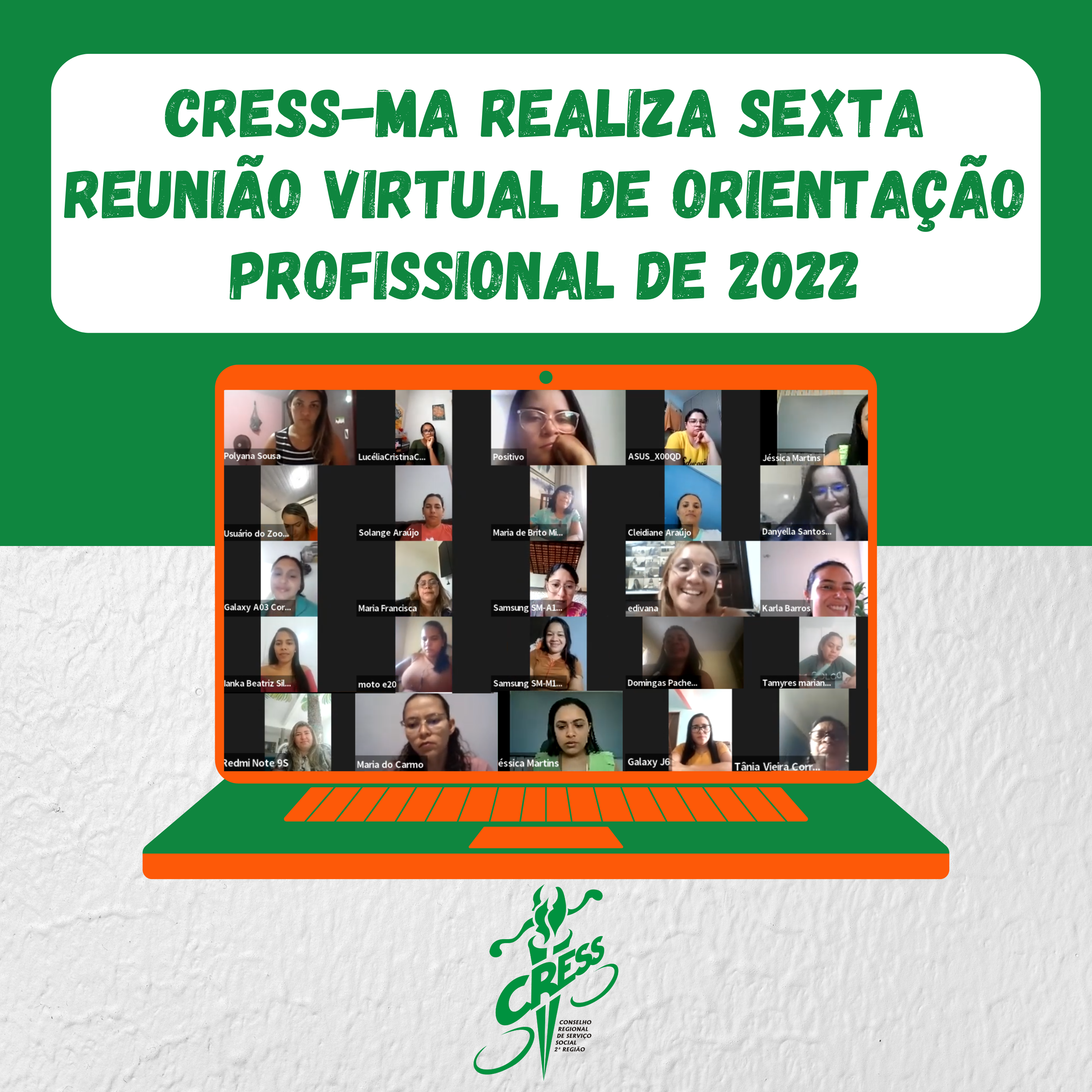 Reunião de orientação profissional 2022 11.11.22