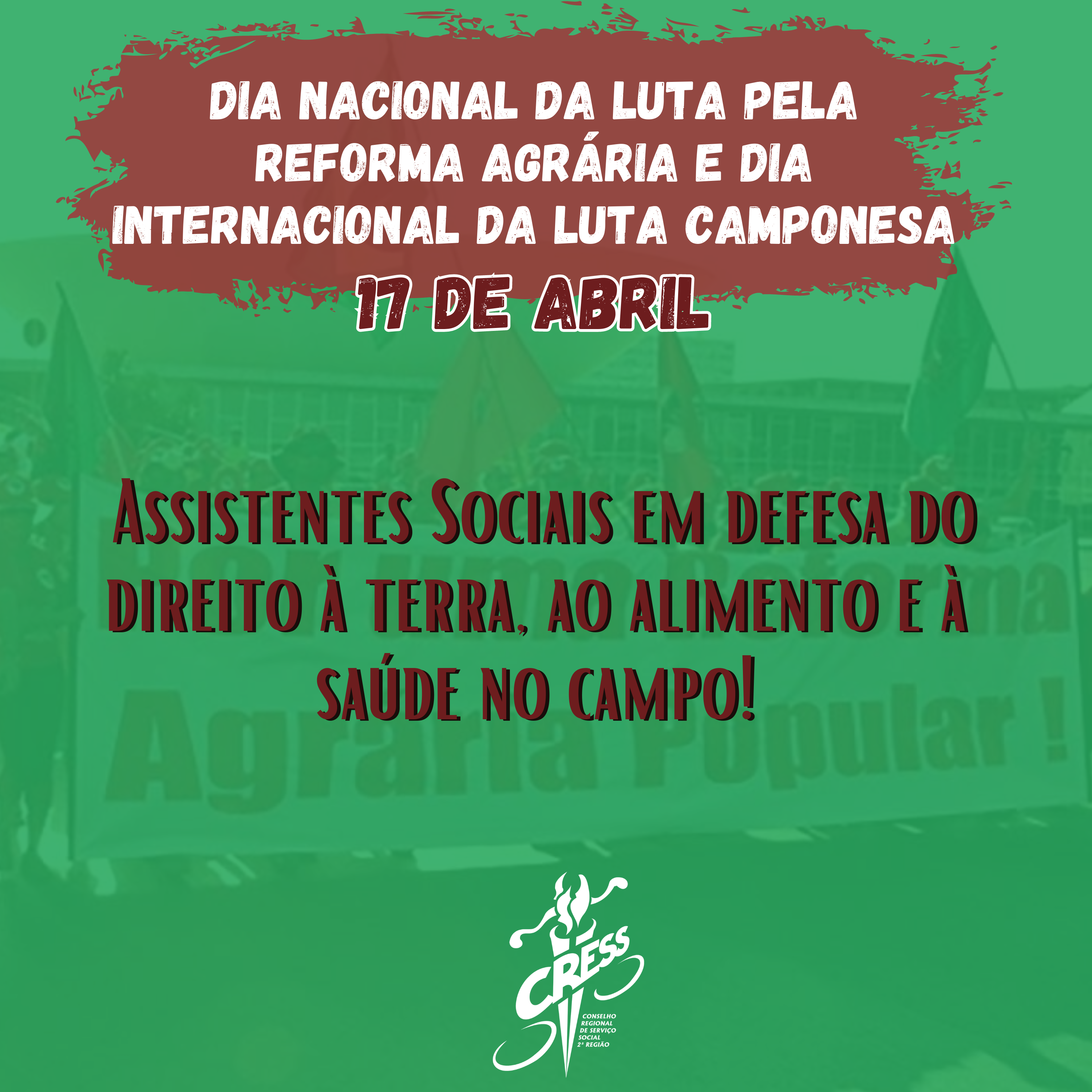 Dia Nacional da Luta pela Reforma Agrária  (2)