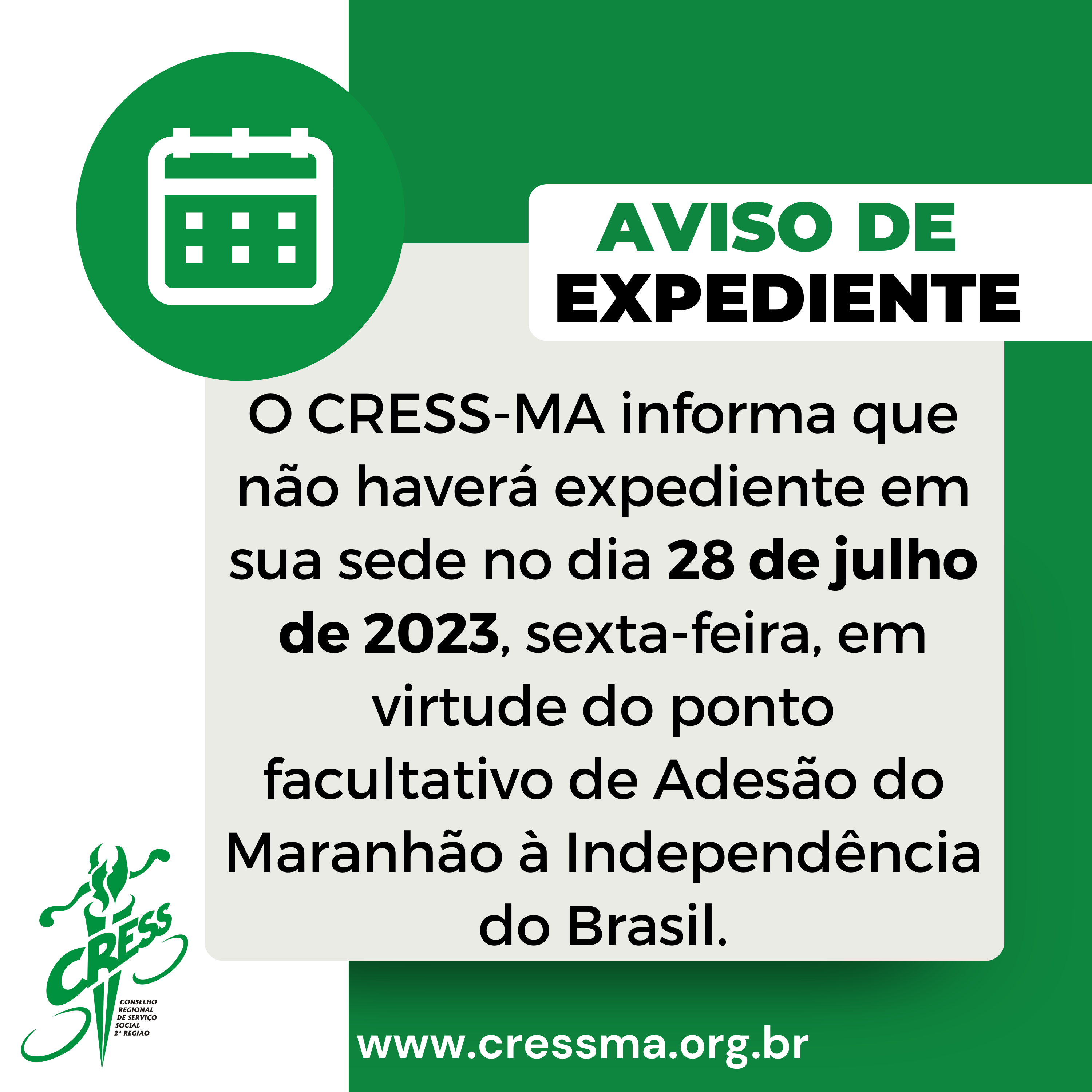 Aviso de expediente 28.07.2023