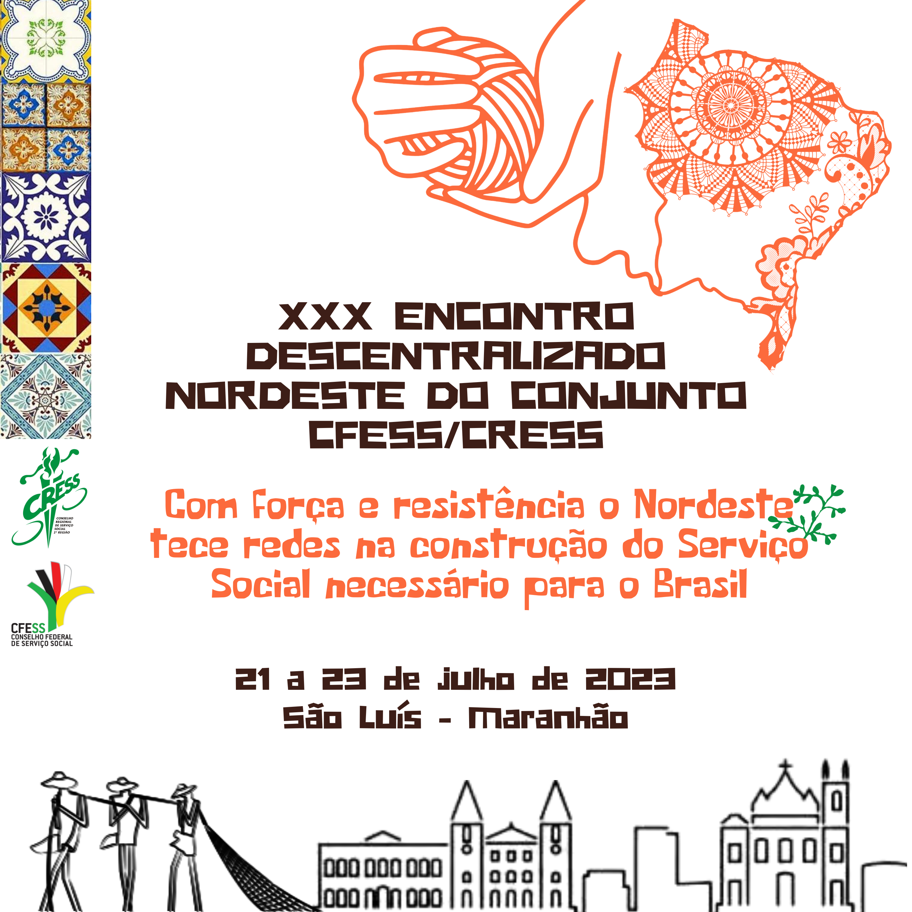 CARD FINAL - XXX Encontro Descentralizado Nordeste do conjunto CFESS-CRESS (24)