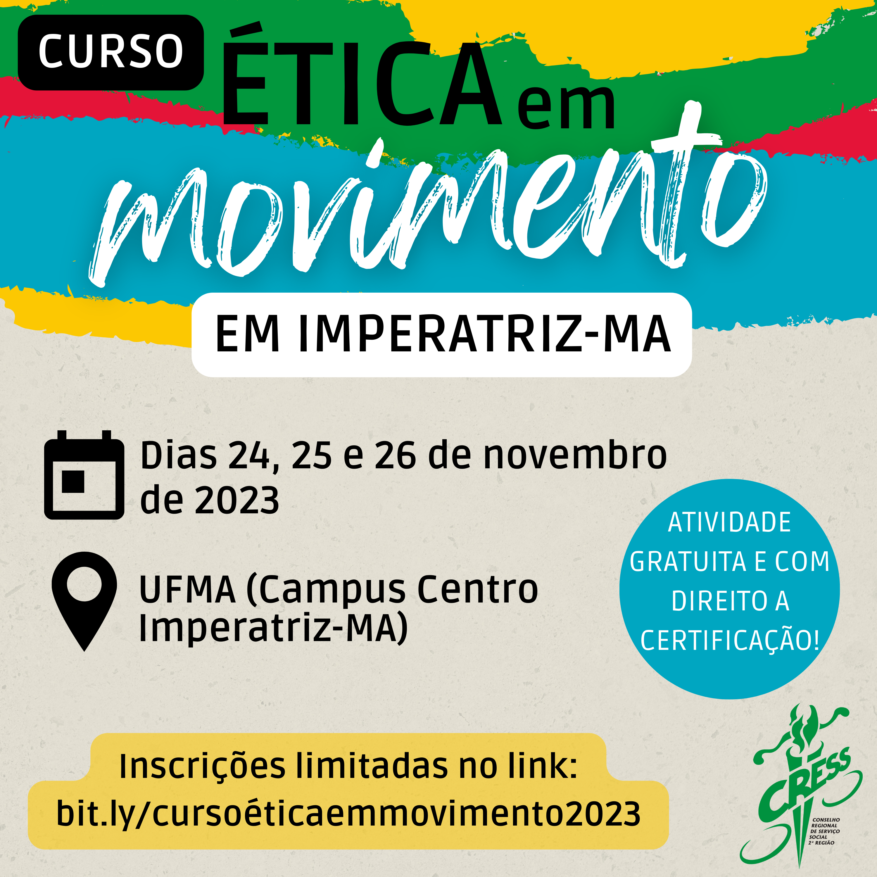 Curso Ética em Movimento