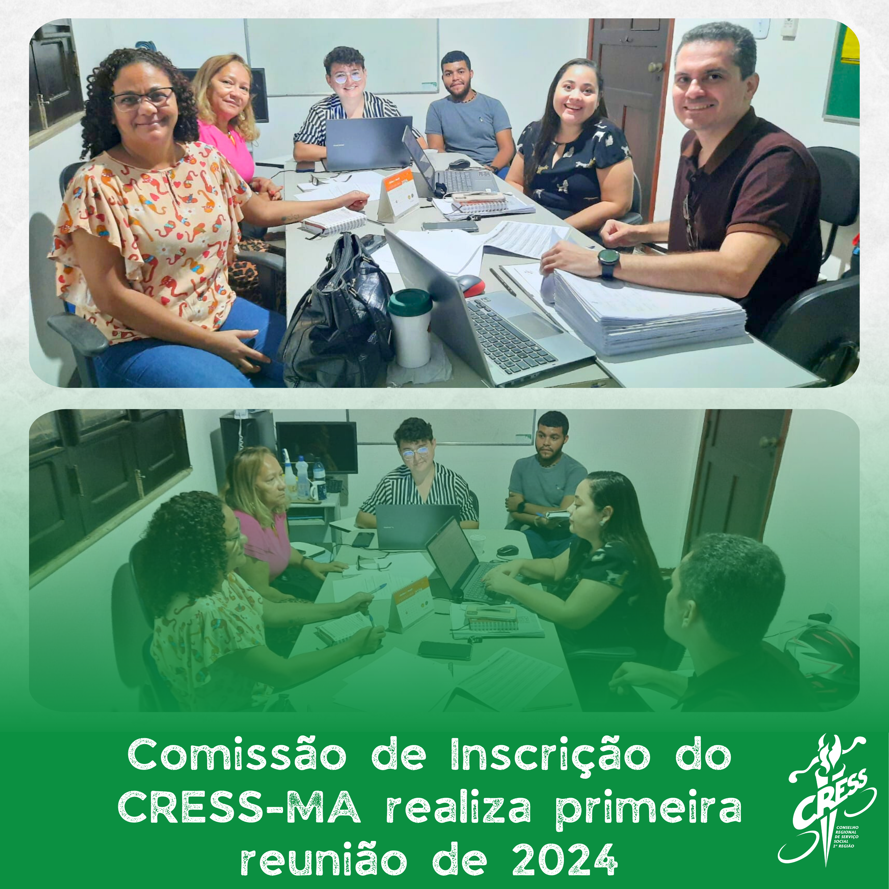 Reunião comissão de inscrição 10.01.2024