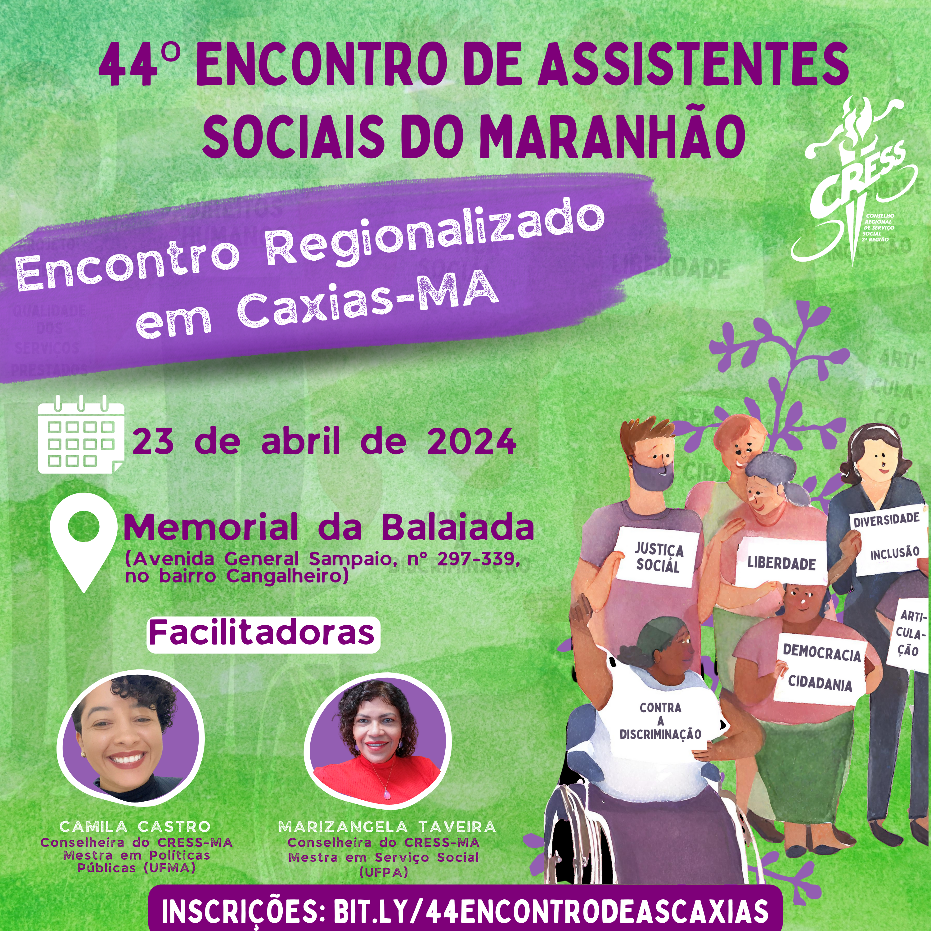 44º Encontro de AS FINAL CAXIAS